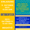 Oktoberfeier
