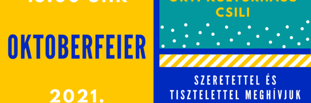 Oktoberfeier