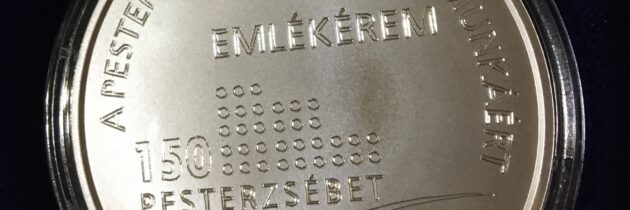 150 éves Pesterzsébet